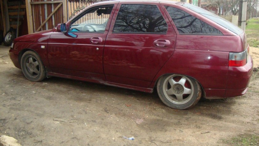 ВАЗ 2112 Франкония 105