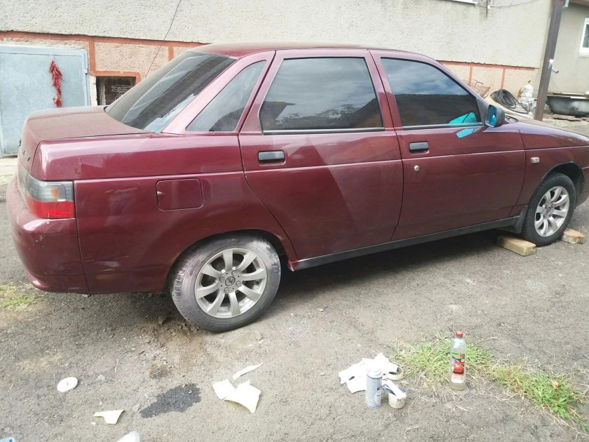 2110 Франкония