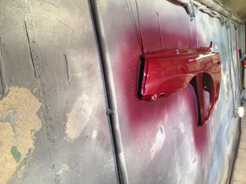 Франкония 105 краска