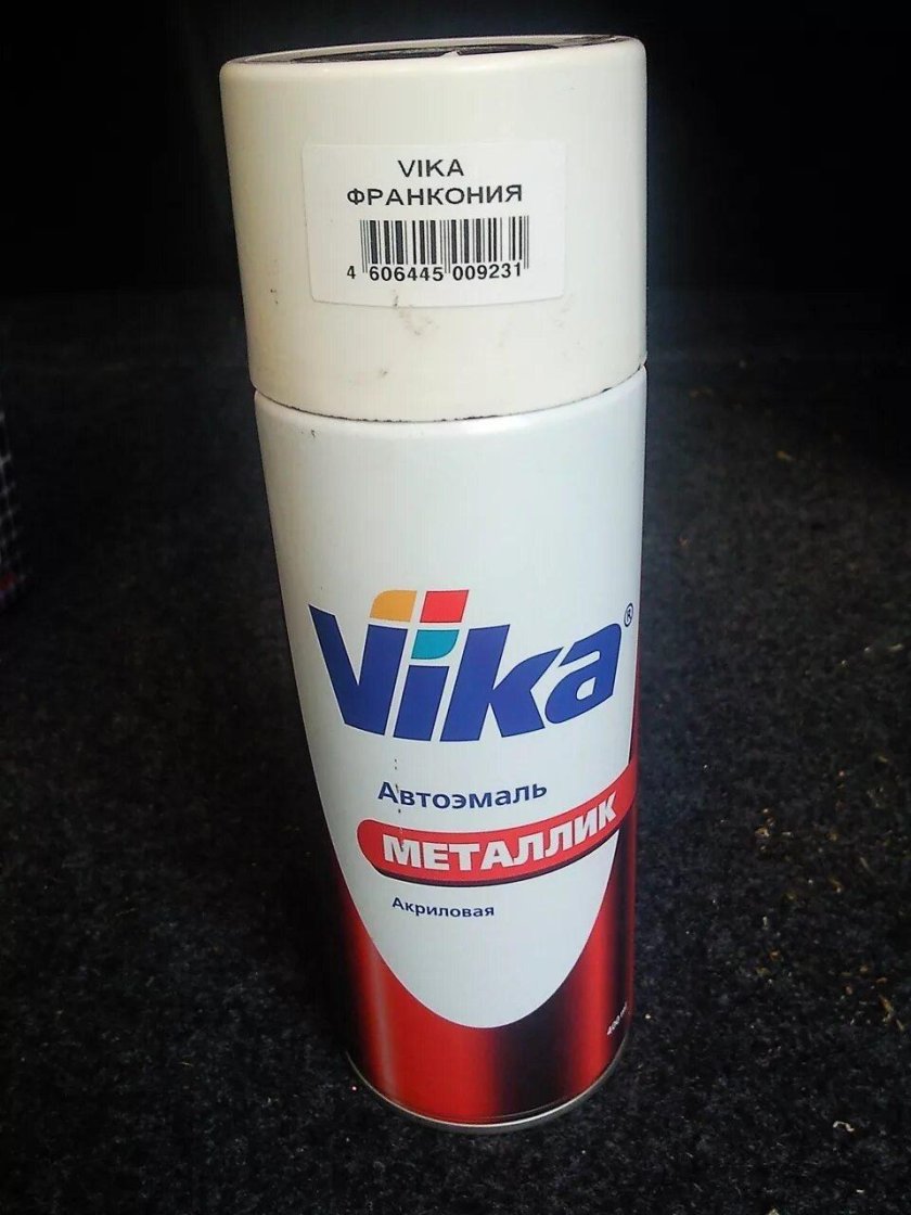 Краска Vika акрил 309 Гренадер