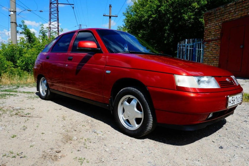 ВАЗ 2110 Триумф 100