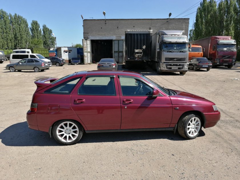 ВАЗ 2112 Франкония