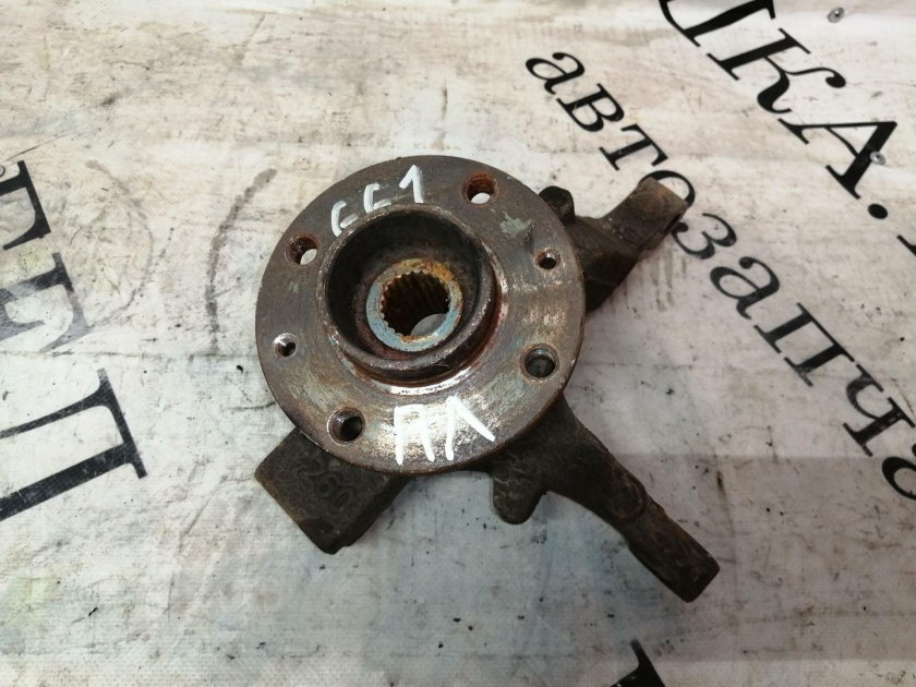 Кулак поворотный чери а 13