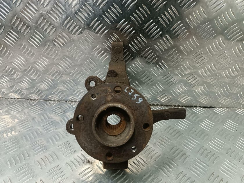 Ступица ларгус