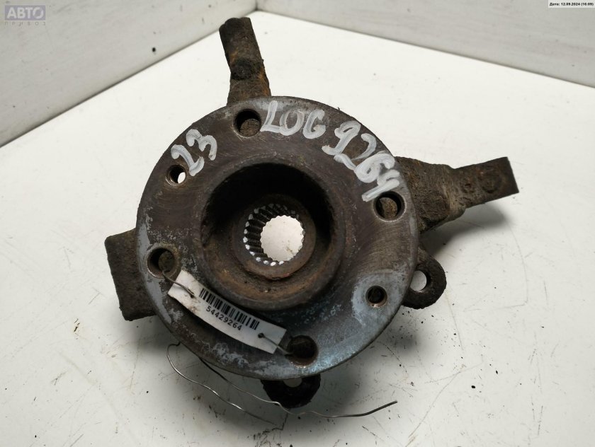 Ступица передняя для renault clio