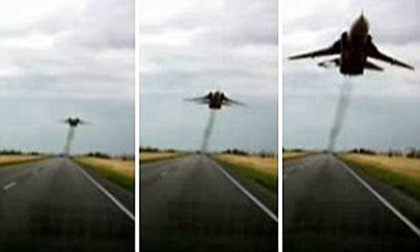 Бреющий полет