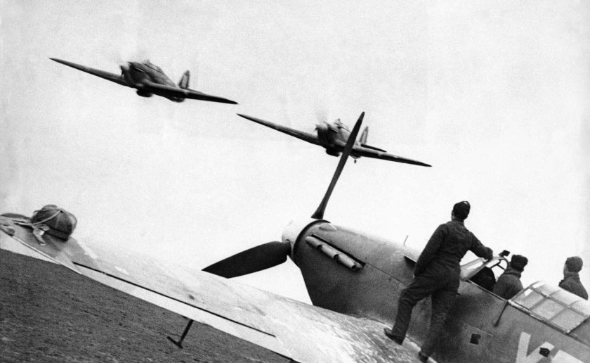 Битва за Англию 1940