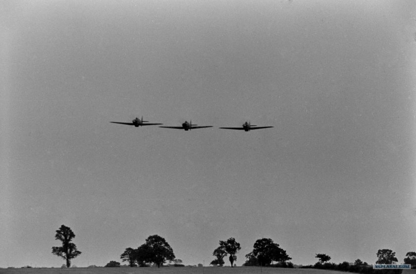 Битва за Британию 1940