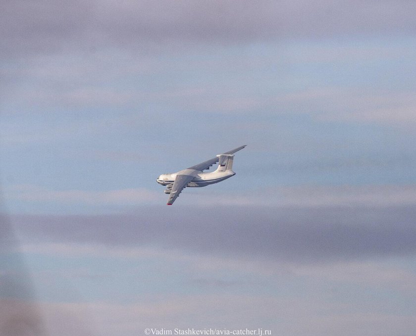 Бреющий полет