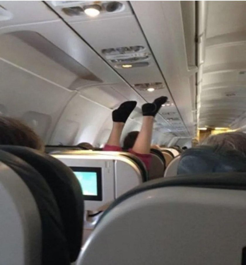 Пожелания хорошего полета на самолете