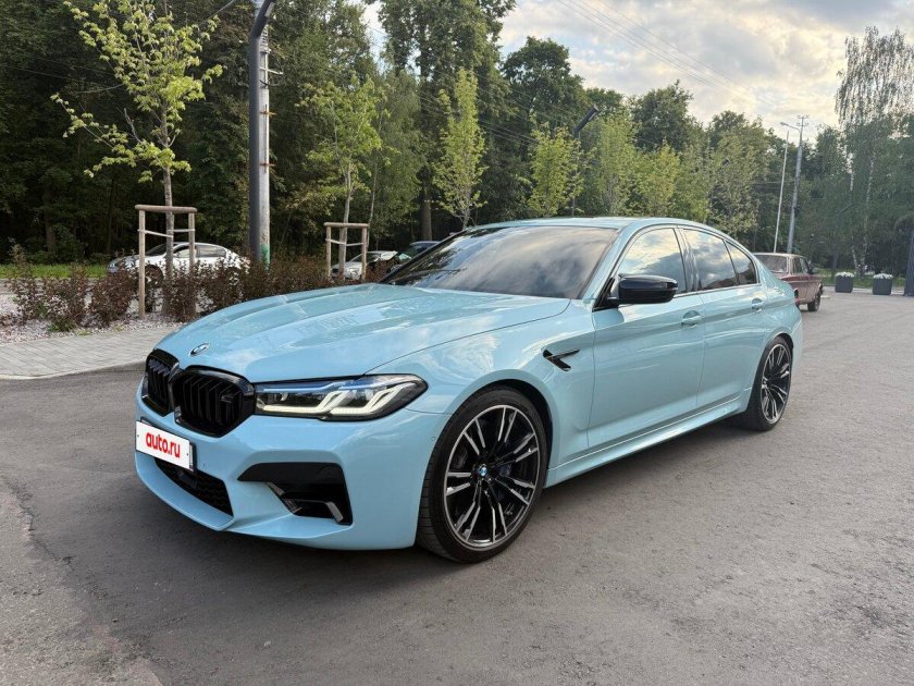 Bmw m 5 f 90