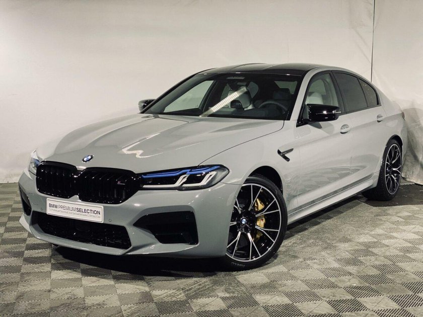 BMW m5 f90 2020