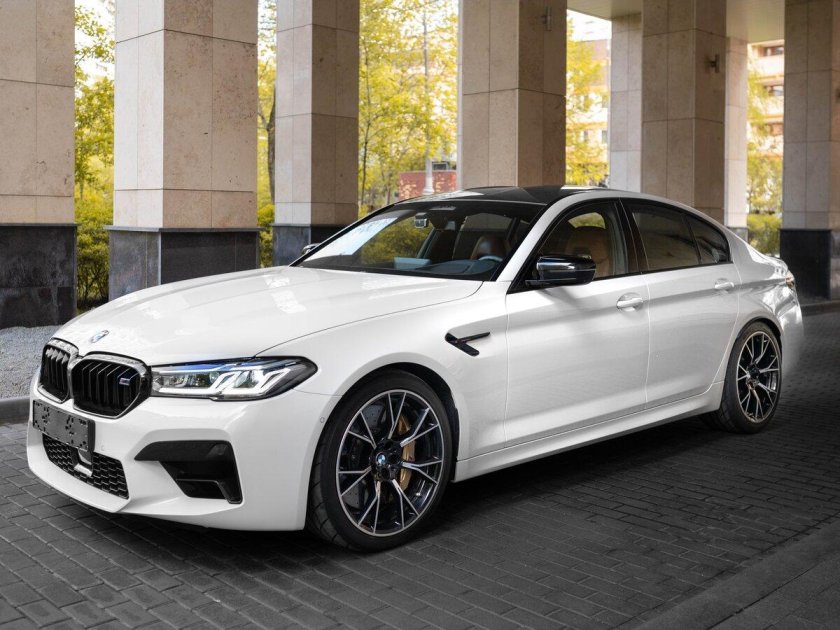 Bmw m 5 f 90