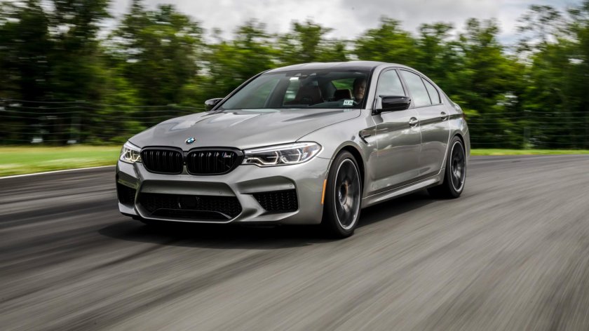 BMW m5 2020