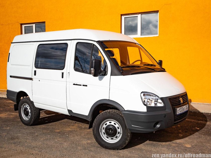 ГАЗ Соболь 27527