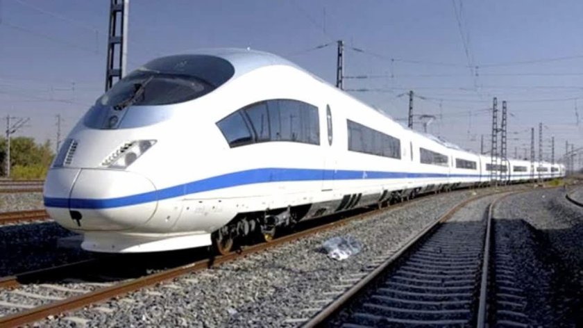 Siemens Velaro Сапсан