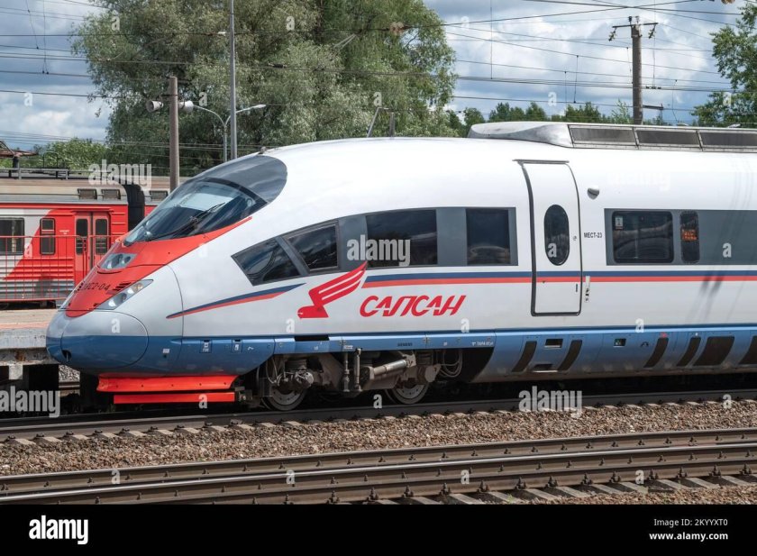 Эвс2 Сапсан