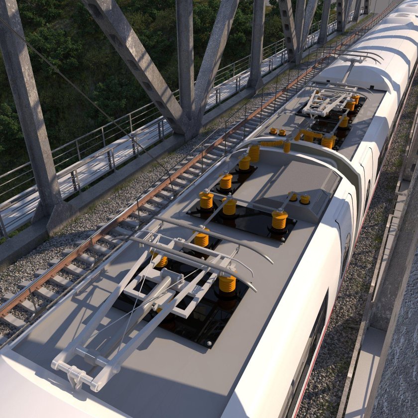 Siemens Velaro Сапсан