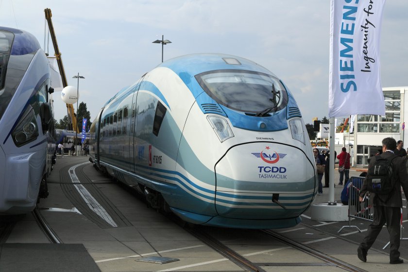 Siemens Velaro YHT