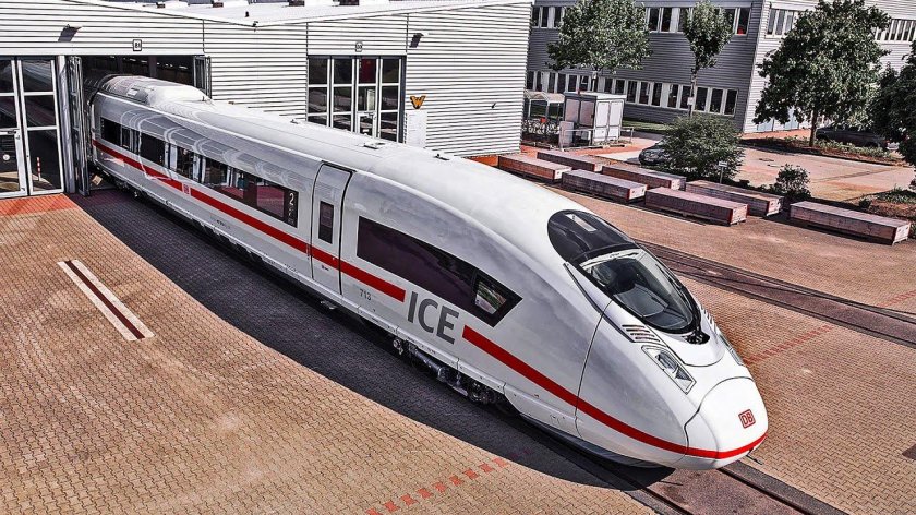 Siemens Velaro
