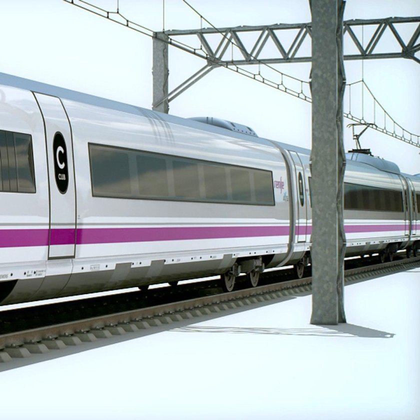 Velaro crh3