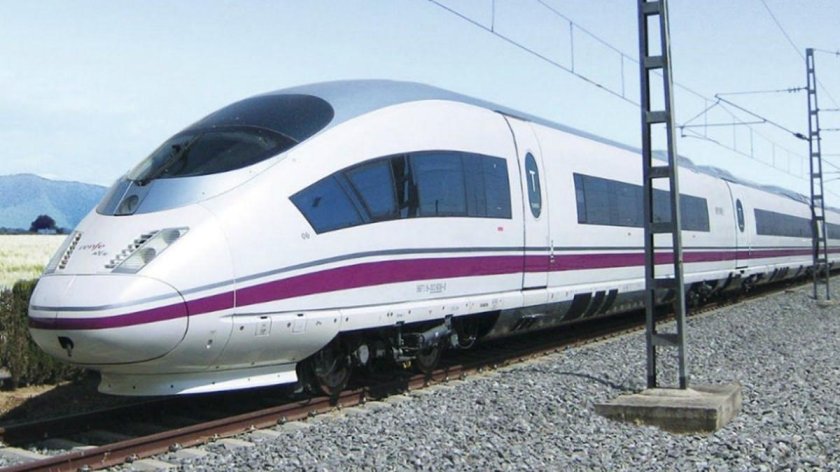 Siemens Velaro e/AVS 103