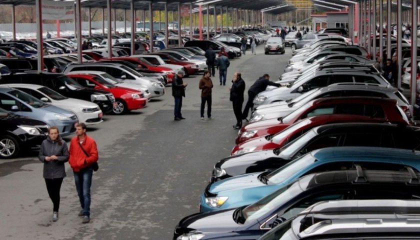 Автомобильный рынок