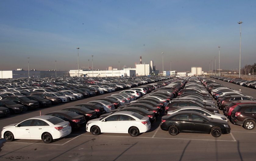 Рынок автомобилей