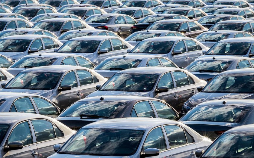 Крупнейшие автомобильные рынки мира