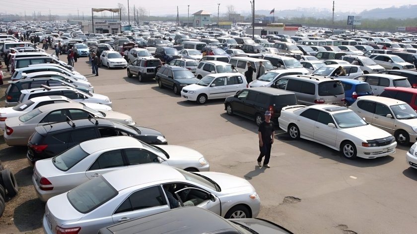 Рынок автомобилей