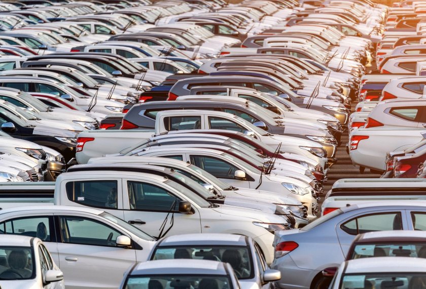 Автомобильный рынок