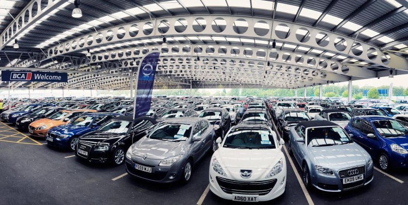 Европейские автомобили