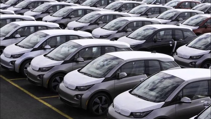 Электромобиллар ва гибрид автомобиллар 2030 йил