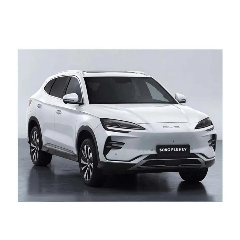 BYD Song Plus flagship 2023