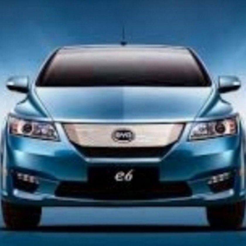 BYD e6