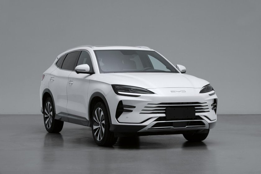 BYD Champion Edition 2023