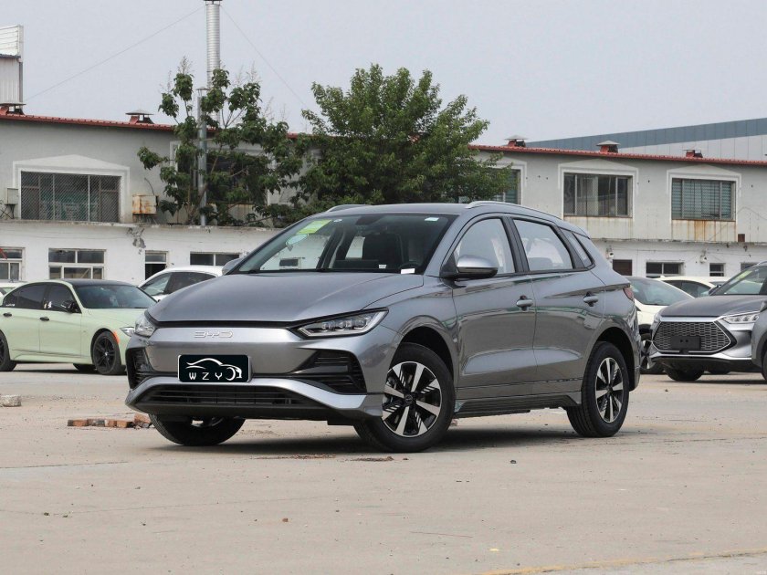 BYD e2 2023