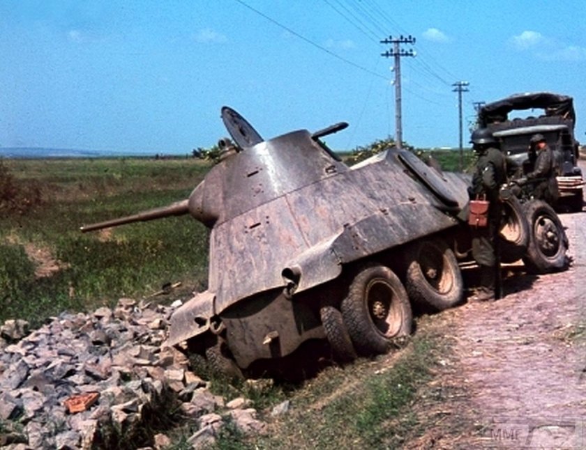 Ба 11 бронеавтомобиль