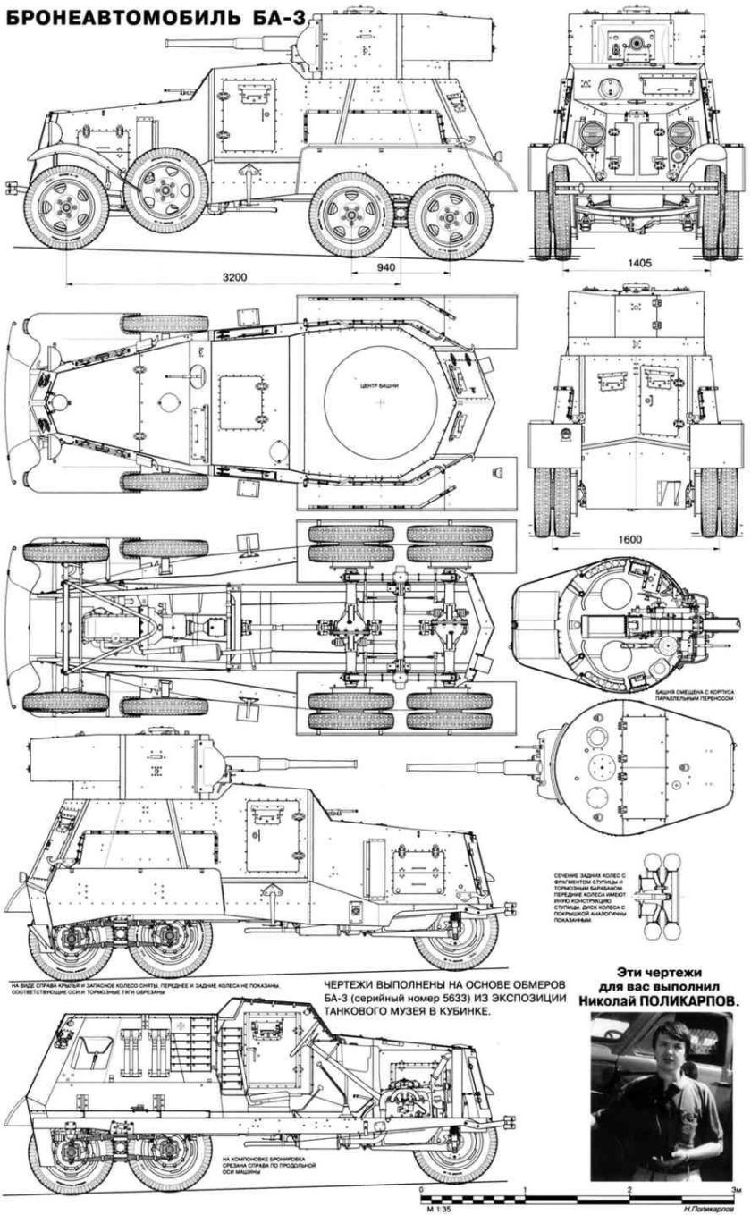 Ба10 броневик
