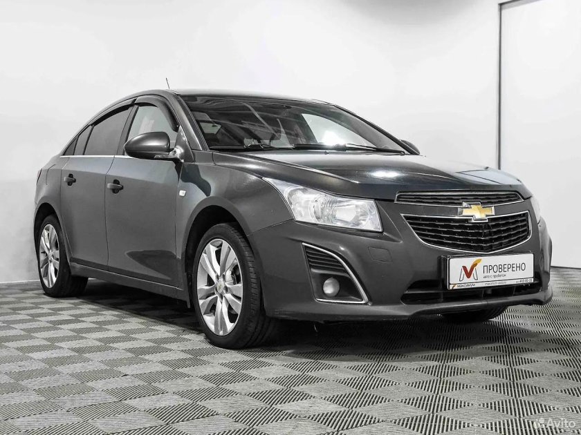 Chevrolet cruze 2014