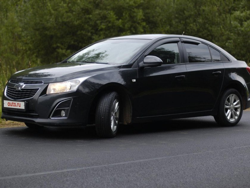 Chevrolet Cruze 2013
