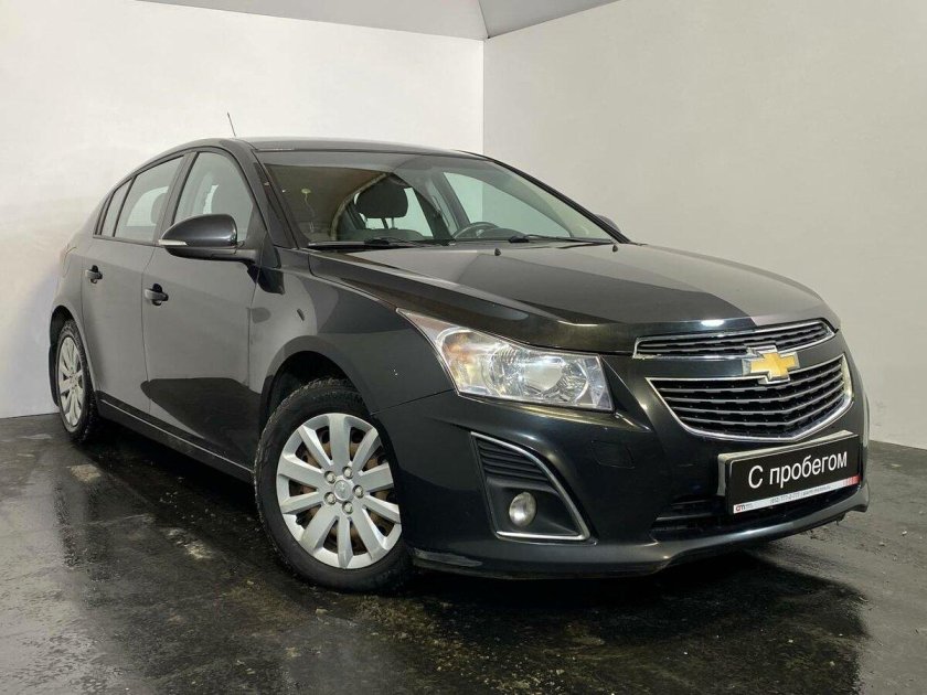 Chevrolet cruze 2012
