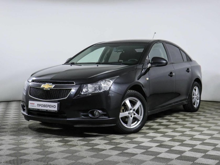 Шевроле Круз 2012 1.8 автомат седан
