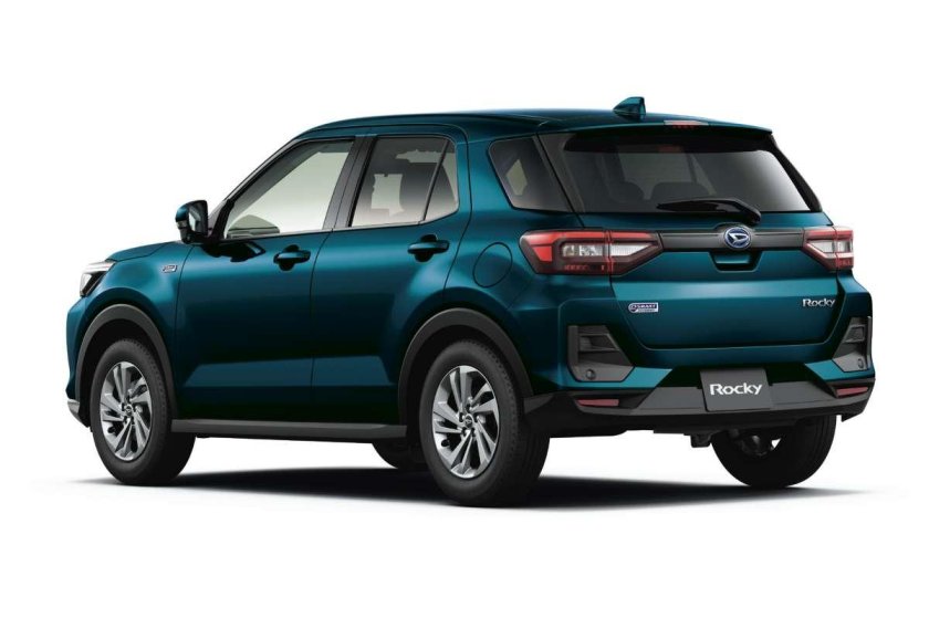 Subaru Rex 2023