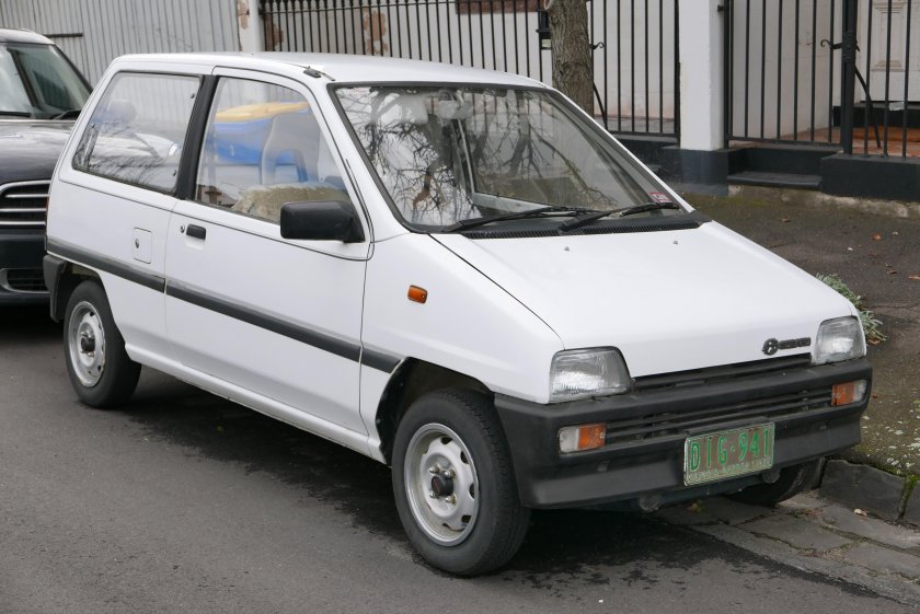 Subaru Rex Combi