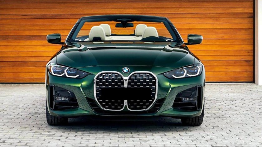 BMW Cabrio 2021