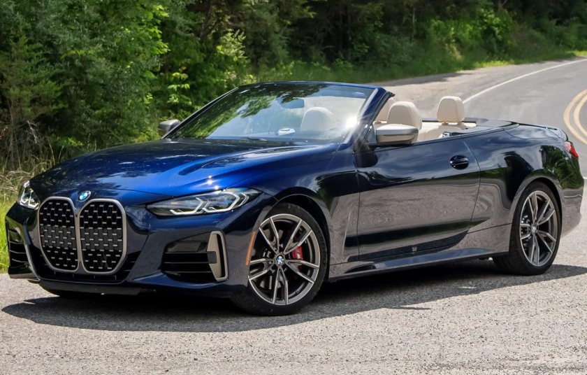 Бмв кабриолет