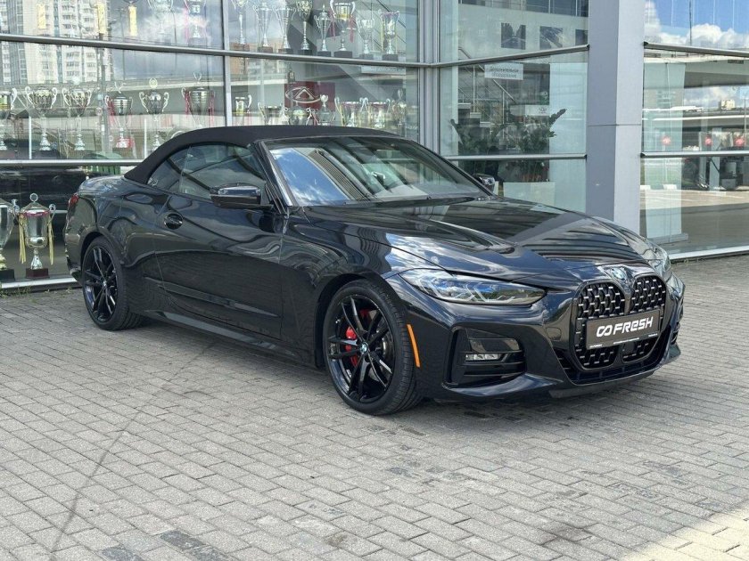 BMW m8 Competition Coupe Black