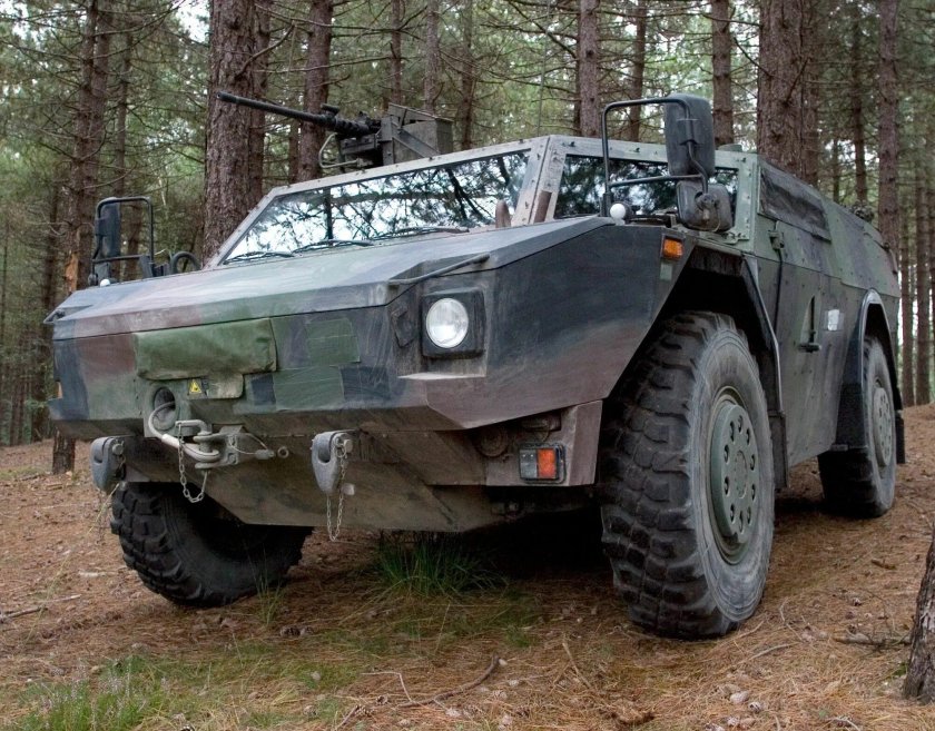 БТР Fennek
