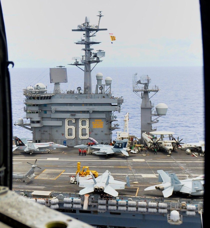 «Нимиц» (CVN-68)